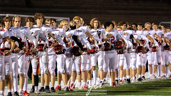Centennial vs Anoka Varsity Football 40