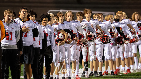 Centennial vs Anoka Varsity Football 39