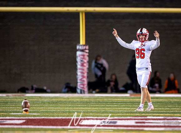 Centennial vs Anoka Varsity Football 46