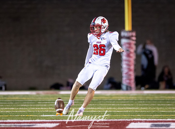 Centennial vs Anoka Varsity Football 47