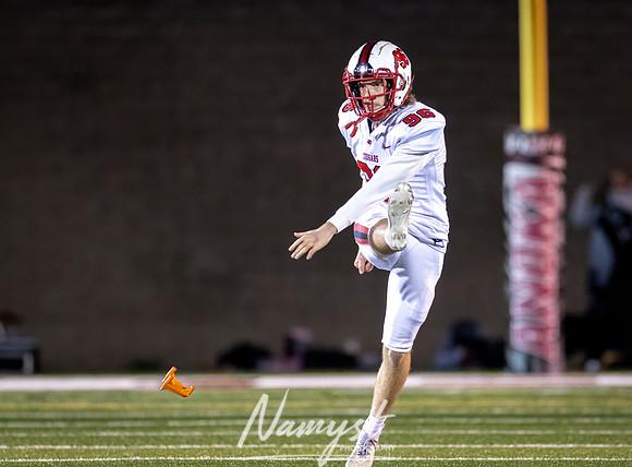 Centennial vs Anoka Varsity Football 48