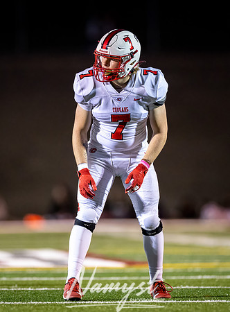 Centennial vs Anoka Varsity Football 49
