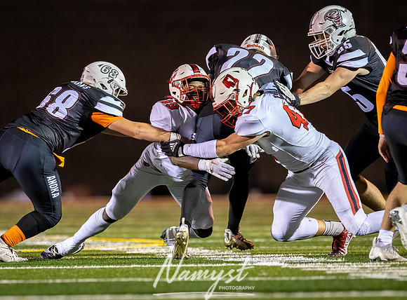 Centennial vs Anoka Varsity Football 53