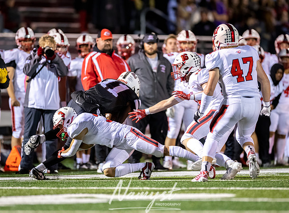 Centennial vs Anoka Varsity Football 50