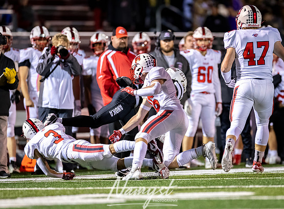 Centennial vs Anoka Varsity Football 51