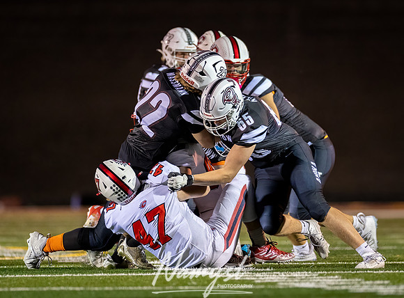 Centennial vs Anoka Varsity Football 56