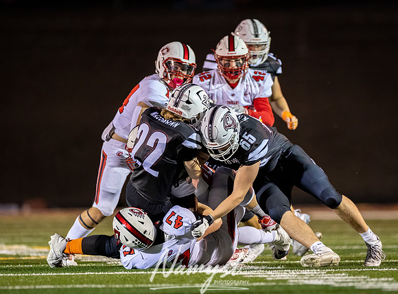 Centennial vs Anoka Varsity Football 57