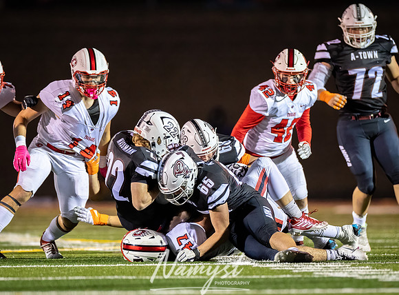 Centennial vs Anoka Varsity Football 59