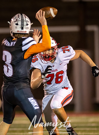 Centennial vs Anoka Varsity Football 64