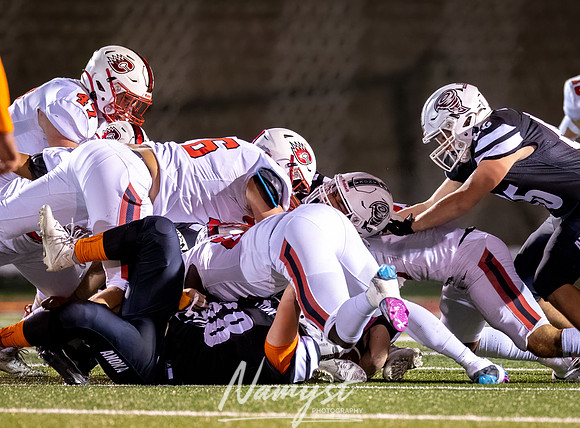 Centennial vs Anoka Varsity Football 66