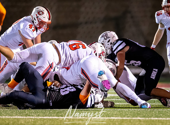 Centennial vs Anoka Varsity Football 67