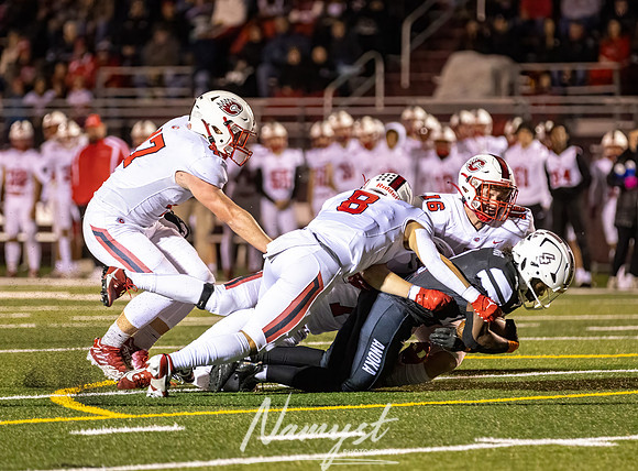 Centennial vs Anoka Varsity Football 68