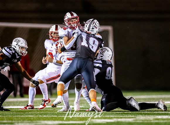 Centennial vs Anoka Varsity Football 79