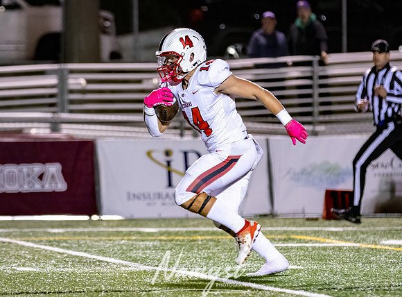 Centennial vs Anoka Varsity Football 100
