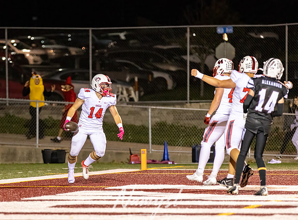 Centennial vs Anoka Varsity Football 105