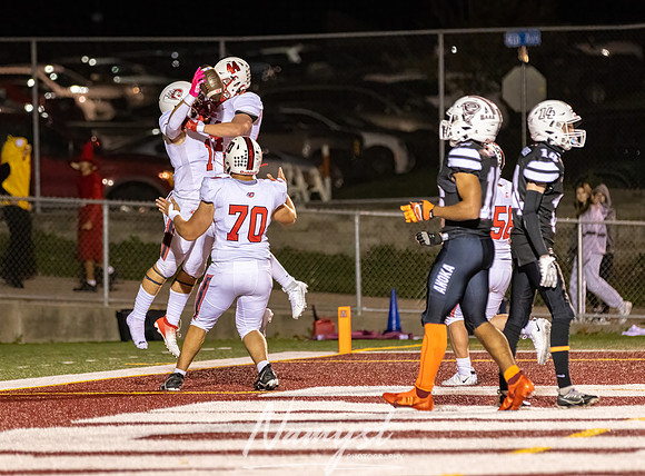 Centennial vs Anoka Varsity Football 107