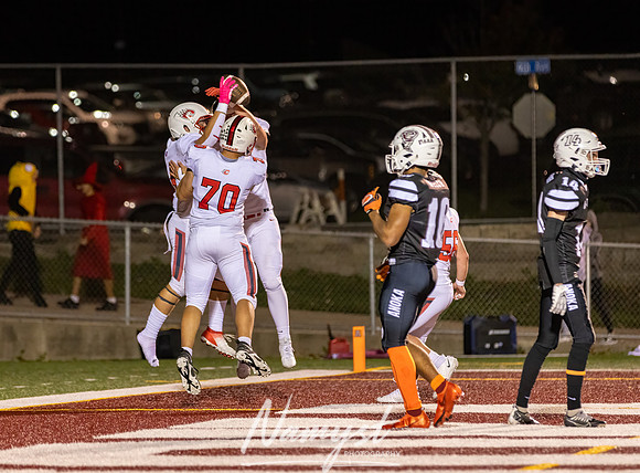 Centennial vs Anoka Varsity Football 108