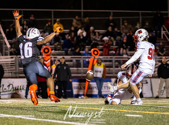 Centennial vs Anoka Varsity Football 110