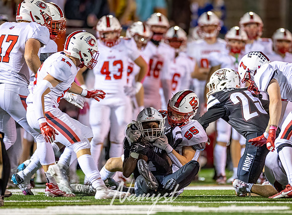 Centennial vs Anoka Varsity Football 112