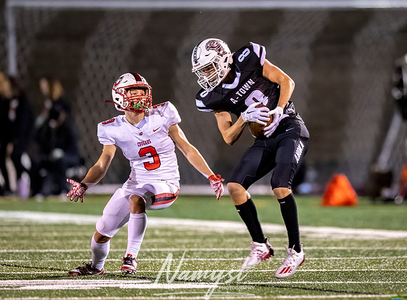 Centennial vs Anoka Varsity Football 113