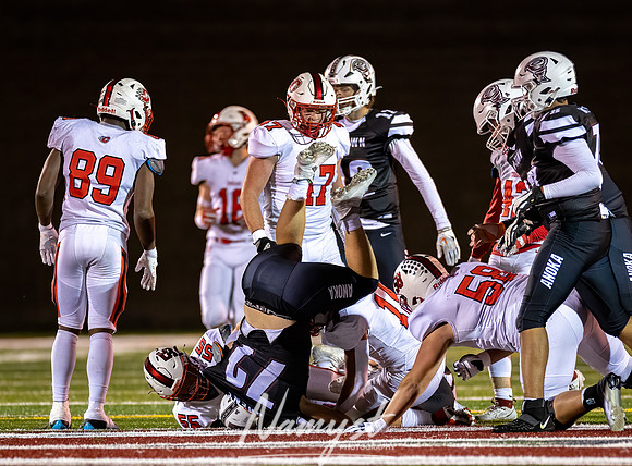 Centennial vs Anoka Varsity Football 124