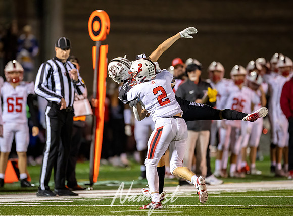 Centennial vs Anoka Varsity Football 127