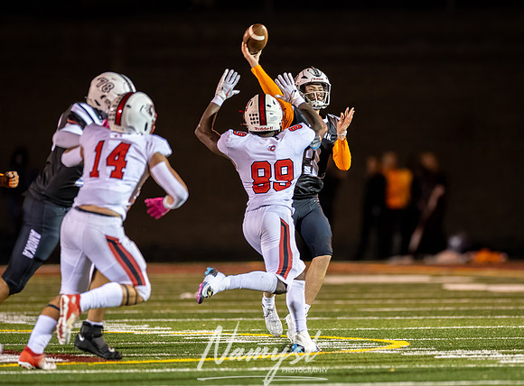 Centennial vs Anoka Varsity Football 128