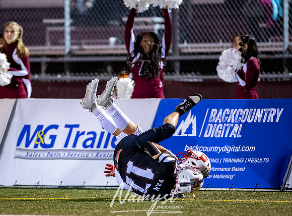Centennial vs Anoka Varsity Football 130
