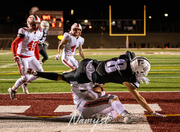 Centennial vs Anoka Varsity Football 132