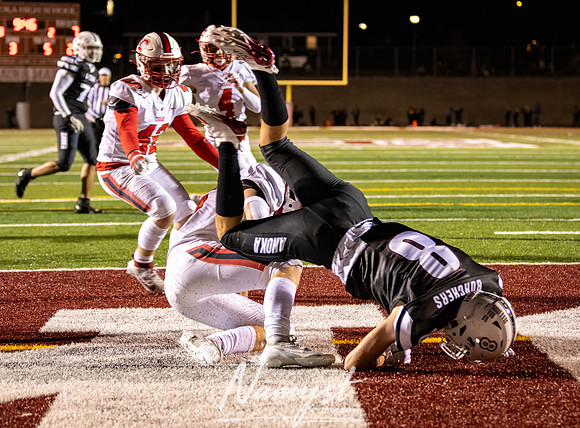 Centennial vs Anoka Varsity Football 133