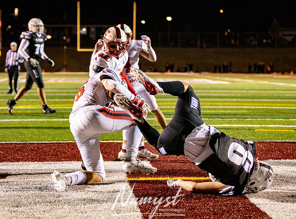 Centennial vs Anoka Varsity Football 134