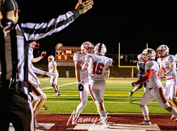 Centennial vs Anoka Varsity Football 136