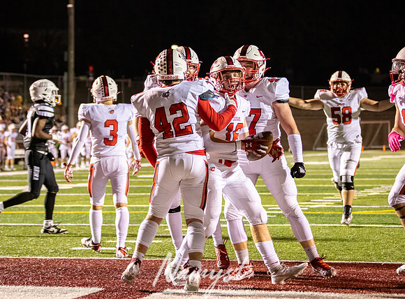 Centennial vs Anoka Varsity Football 138