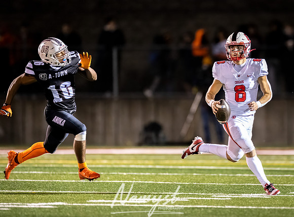 Centennial vs Anoka Varsity Football 146