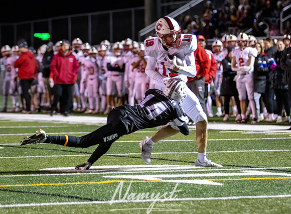 Centennial vs Anoka Varsity Football 166