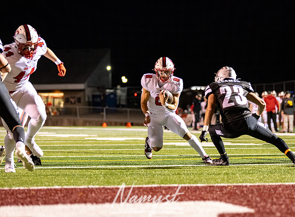 Centennial vs Anoka Varsity Football 168