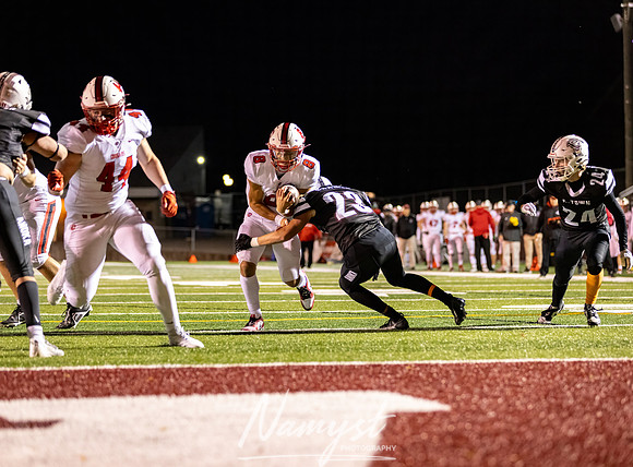Centennial vs Anoka Varsity Football 169