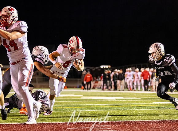 Centennial vs Anoka Varsity Football 171