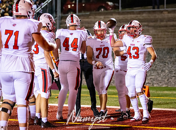 Centennial vs Anoka Varsity Football 178