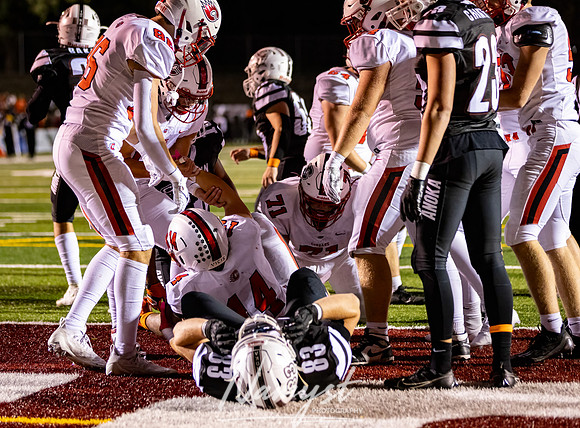 Centennial vs Anoka Varsity Football 179