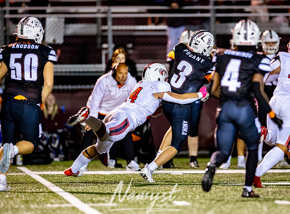 Centennial vs Anoka Varsity Football 181