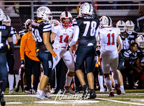 Centennial vs Anoka Varsity Football 182