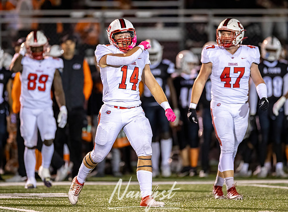 Centennial vs Anoka Varsity Football 185