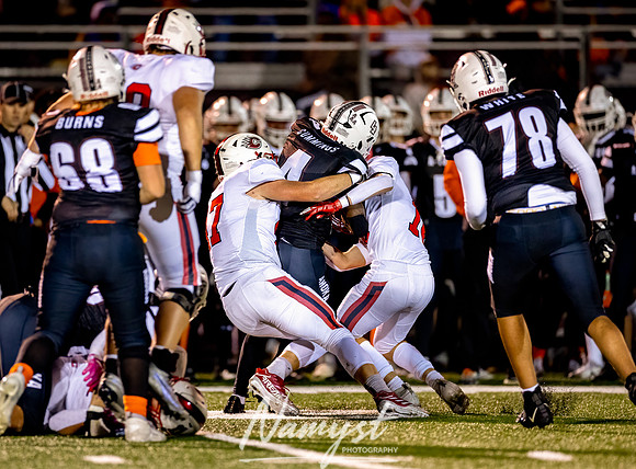 Centennial vs Anoka Varsity Football 190