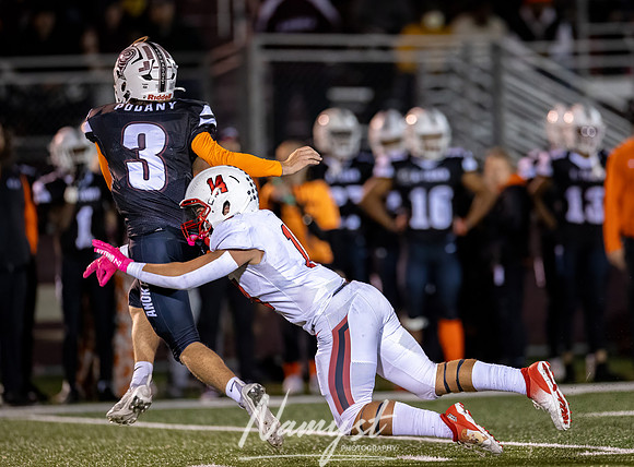 Centennial vs Anoka Varsity Football 198