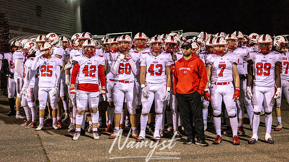 Centennial vs Anoka Varsity Football 200