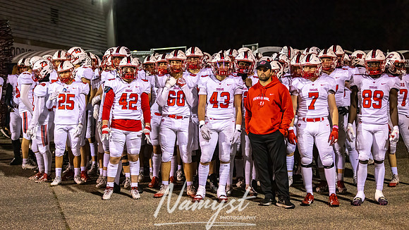Centennial vs Anoka Varsity Football 199