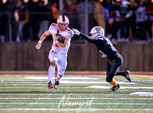 Centennial vs Anoka Varsity Football 203