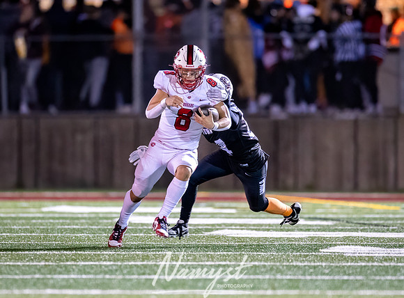 Centennial vs Anoka Varsity Football 204