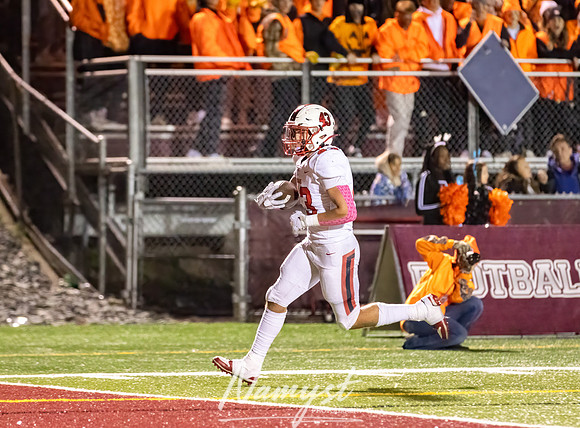 Centennial vs Anoka Varsity Football 209